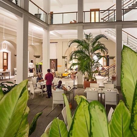 Villa Shanti - Heritage Hotel For Foodies Pondicherry Exterior photo