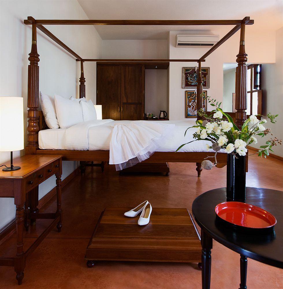 Villa Shanti - Heritage Hotel For Foodies Pondicherry Exterior photo
