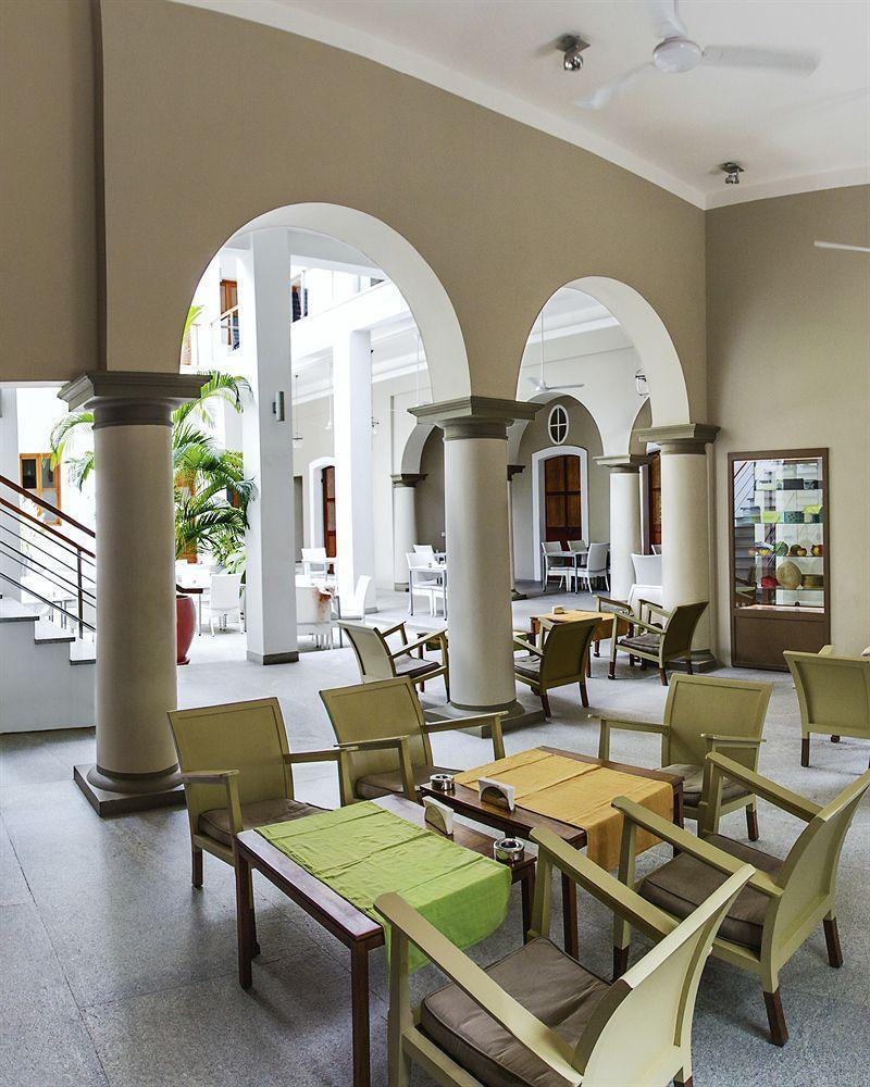 Villa Shanti - Heritage Hotel For Foodies Pondicherry Exterior photo
