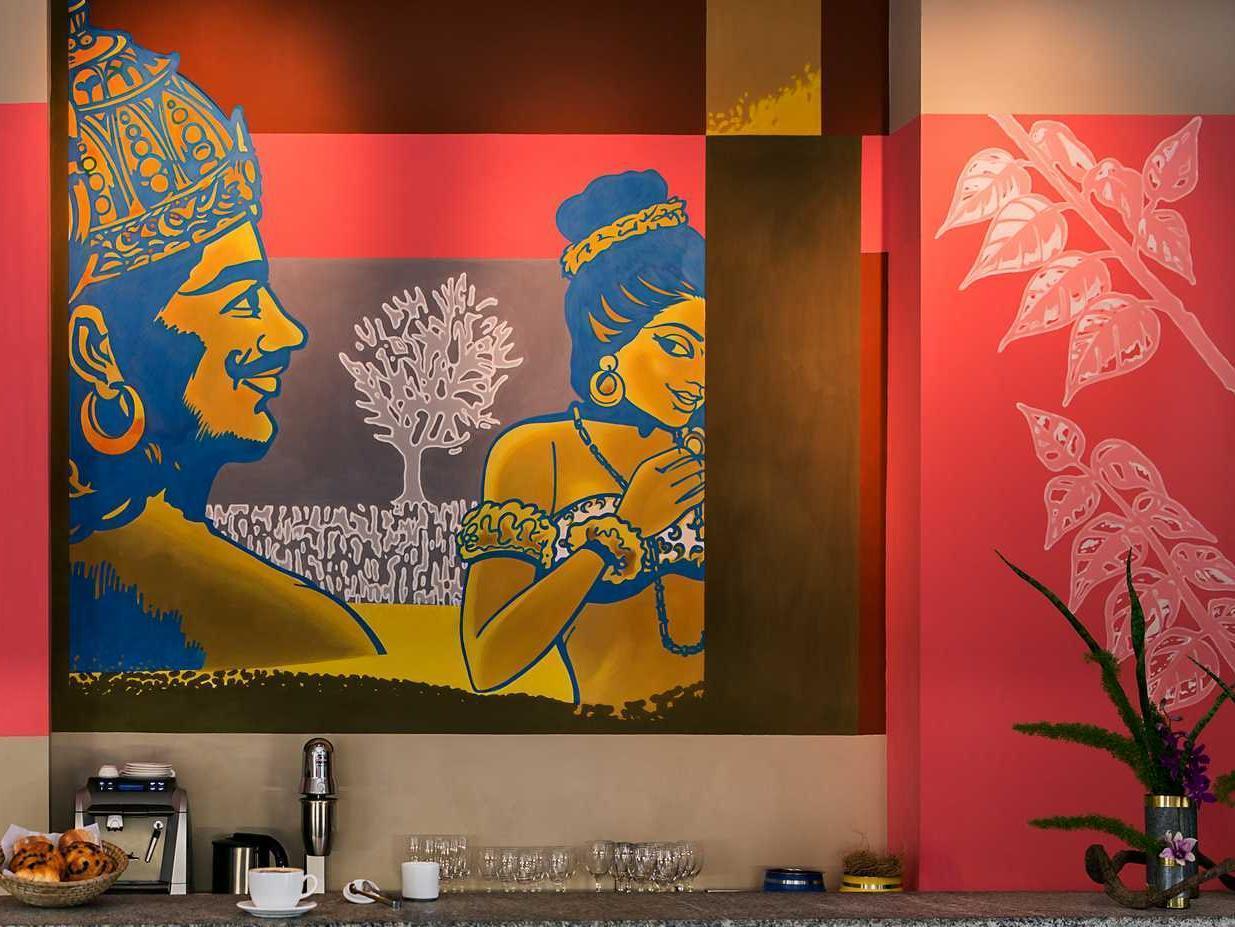Villa Shanti - Heritage Hotel For Foodies Pondicherry Exterior photo