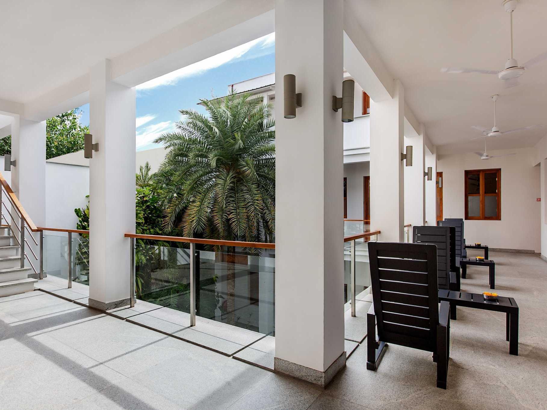 Villa Shanti - Heritage Hotel For Foodies Pondicherry Exterior photo