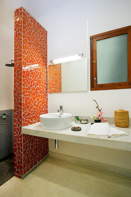 Villa Shanti - Heritage Hotel For Foodies Pondicherry Exterior photo