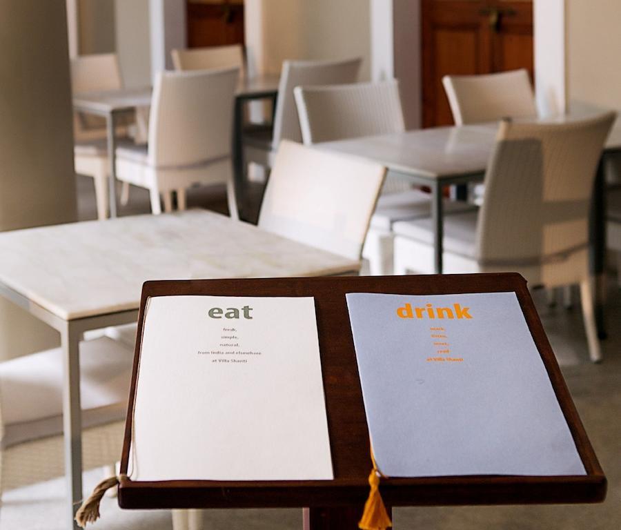Villa Shanti - Heritage Hotel For Foodies Pondicherry Exterior photo