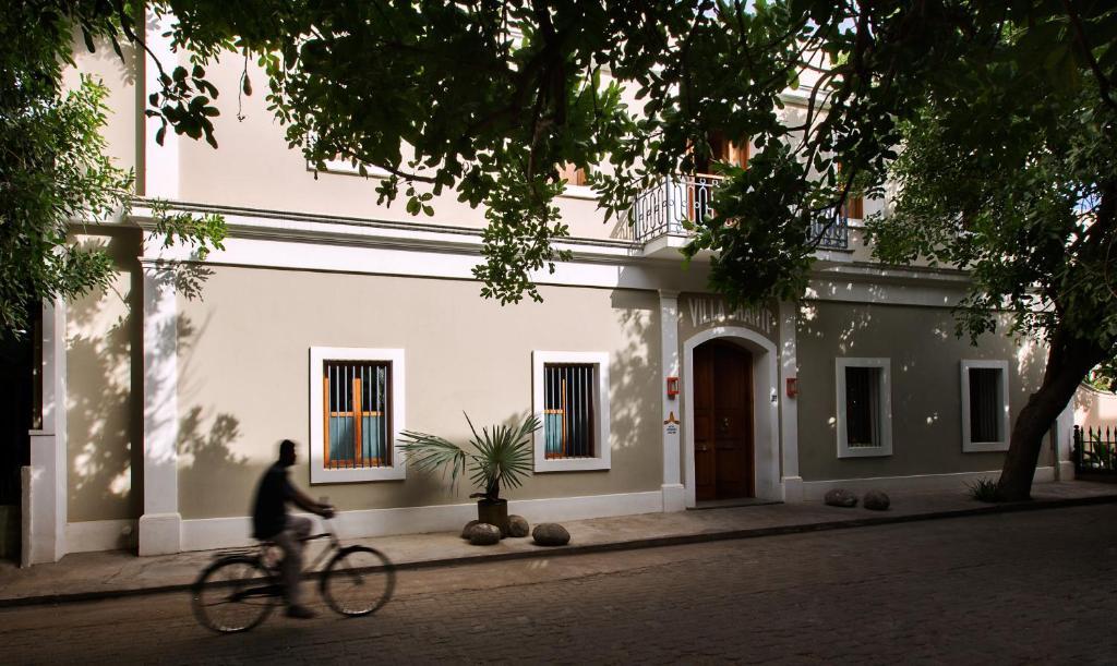 Villa Shanti - Heritage Hotel For Foodies Pondicherry Exterior photo