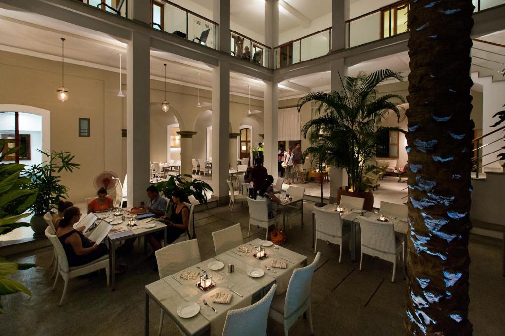Villa Shanti - Heritage Hotel For Foodies Pondicherry Exterior photo