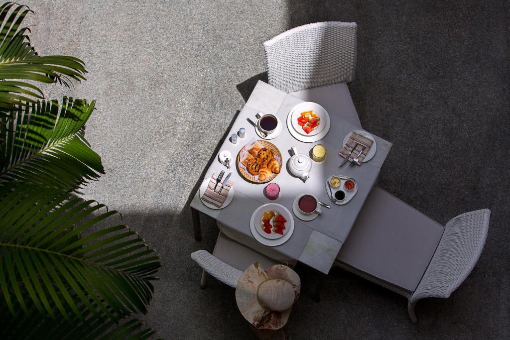 Villa Shanti - Heritage Hotel For Foodies Pondicherry Exterior photo