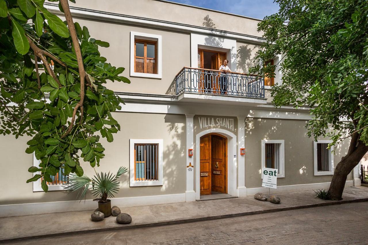 Villa Shanti - Heritage Hotel For Foodies Pondicherry Exterior photo