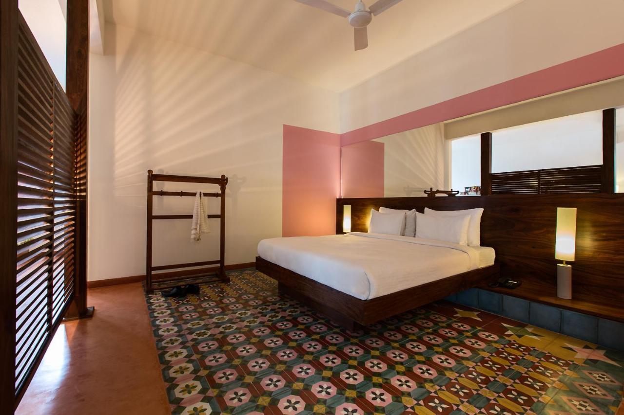 Villa Shanti - Heritage Hotel For Foodies Pondicherry Exterior photo